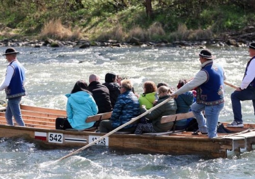 Spływ Dunajcem 2026: ruszył 194. sezon flisacki w Pieninach