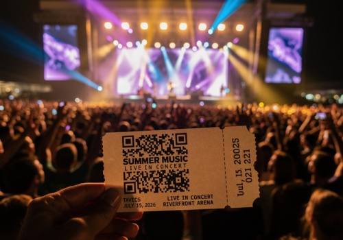 Jak bezpiecznie kupować bilety na koncerty i festiwale? Praktyczny poradnik