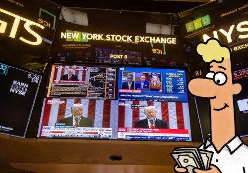 Inwestor Wojtek: Wysokie ryzyko i drogie akcje, czyli o czym mówi się na Wall Street