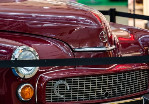 W Libero Katowice można oglądać wystawę samochodów Warszawa