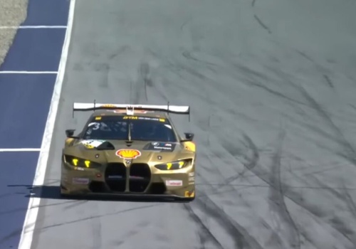 Van der Linde odbił sobie sobotę. BMW wraca na pole position w DTM