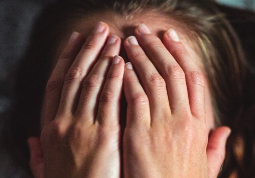 Dziecko sparaliżowane przed egzaminem to nie normalność. Ono boi się czegoś innego