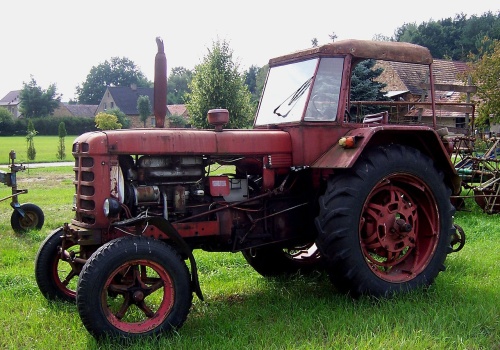 UTB – rumuńskie ciągniki, które zmieniły Ursusa fiatowską licencją