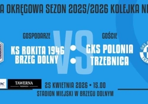 Polonia prowadziła, ale punkty zostały w Brzegu Dolnym