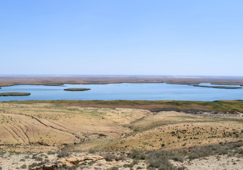 ZSRR odciął dopływ wody. Jezioro zamieniło się w toksyczną pustynię. Teraz pojawiła się nadzieja