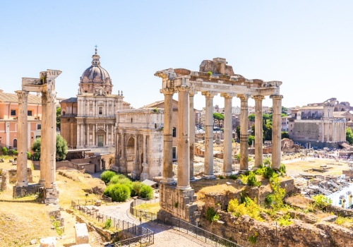 Wieczne Miasto na wakacje 🏛️ 😍 Loty i hotel w centrum Rzymu za 899 PLN ✨