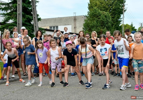 Biegowa niedziela w Borucinie: Od przedszkolaka do seniora