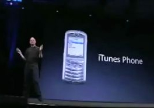 Zapomniany telefon Apple, który powstał przed iPhone'em. Zrobiła go Motorola