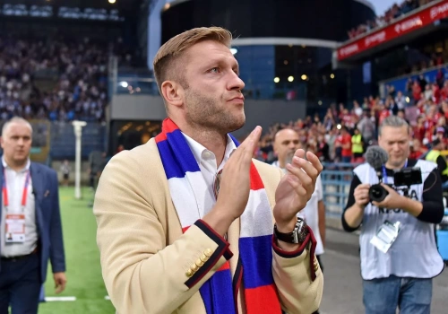 Jakub Błaszczykowski wpłacił 200 tys. zł na zbiórkę Łatwoganga
