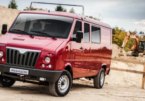 Lublin mógł zostać hybrydą. Przetrwał prototyp z nietypowym napędem