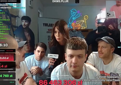 Rekord, który przywraca wiarę w internet. 87 milionów powodów do dumy