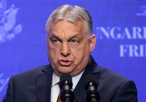 Orbán opuszcza parlament i wyjeżdża z Węgier