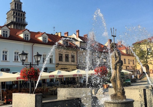 Fontanny wracają do życia. Ale będzie to sporo kosztować