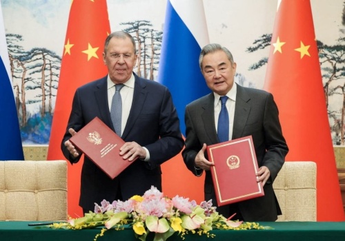 Pekin ostrzega Unię po objęciu chińskich firm sankcjami