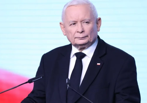 Kaczyński o słowach Tuska: Kolejny raz dał się podpuścić i wykonał dyspozycje z Berlina