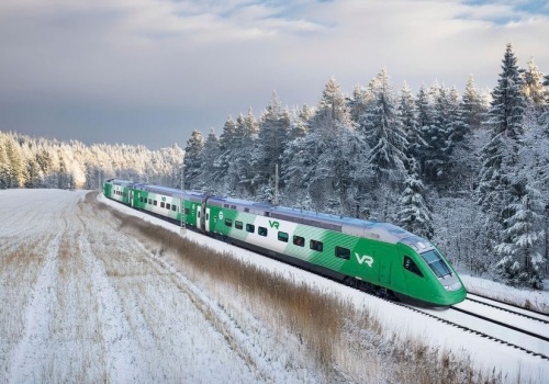 Z Laponii do Portugalii. Po 30 latach wraca pociąg Finlandia – Szwecja