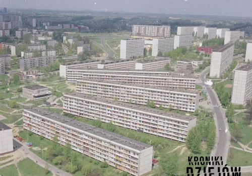 Kiedyś był to tętniący życiem śląski kurort. Gdy znaleźli tu węgiel, wszystko się zmieniło