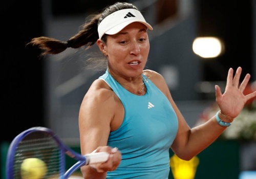 WTA w Madrycie: Jessica Pegula - Marta Kostiuk. Relacja live i wynik na żywo