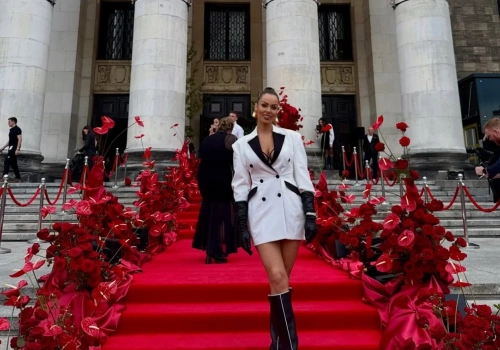 Paula z Topky błyszczała na czerwonym dywanie podczas premiery „Diabeł ubiera się u Prady 2”