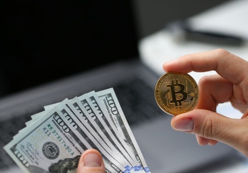 Zwrot akcji na rynku kryptowalut. 