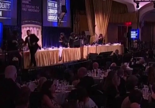 Zamach w Waszyngtonie. Jest głos z Kancelarii Prezydenta RP