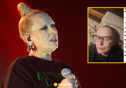 Nosowska ogoliła głowę na oczach tysięcy widzów. Wzruszający gest dla chorych dzieci