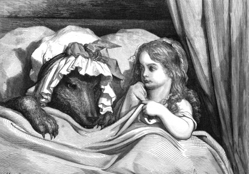 Skąd pochodzi Czerwony Kapturek? Jest starszy, niż się wydaje