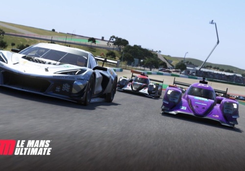 lmuFFB do Le Mans Ultimate. Zasłużony hype na aplikację poprawiającą ffb?