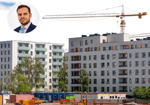 Zwrot na rynku mieszkań. Duży deweloper przyznaje: układ sił wyraźnie się zmienia
