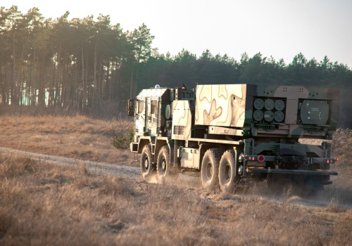 Rakietowa inwestycja pod Gorzowem. Hanwha i WB budują zaplecze