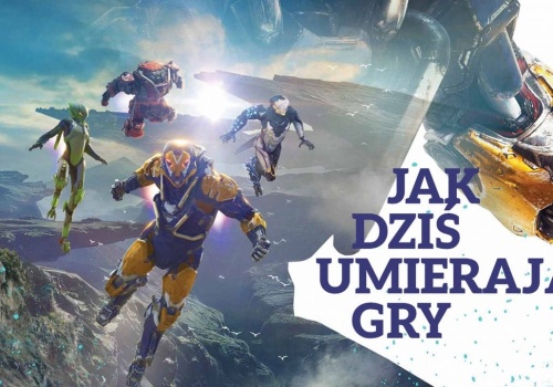 Żyjemy w epoce premier, które decydują o wszystkim i nie zostawiają miejsca na powrót. Anthem pokazuje, jak dziś umierają gry