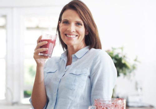 Wygładza zamaszki i wspiera jelita. Wrzuć do 