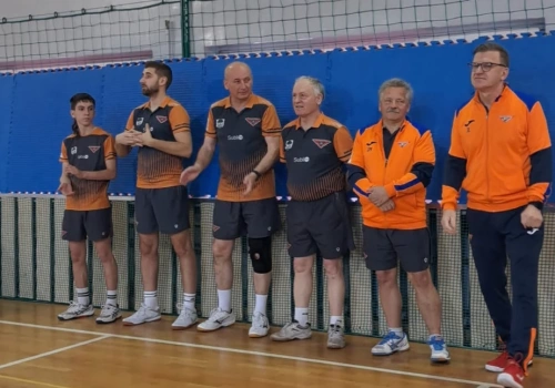 Tenisiści Ciężkowianki zagrają w barażu o awans do 3. ligi