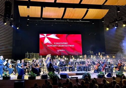 Olsztyn zagra dla potrzebujących. Wraca Koncert Maltański