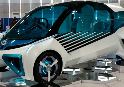 Wodór i nowe generacje ogniw. Jak zmieni się motoryzacja za 15–20 lat?