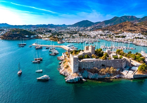 Tureckie wakacje marzeń 🍹🏖️ Tydzień w ⭐⭐⭐⭐hotelu z all inclusive za 2360 PLN 😍