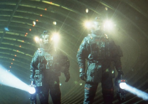 Kontynuacja genialnego science fiction sprzed 29 lat przywraca jedną z postaci oryginału. Bohaterka znów stanie do walki z piekłem