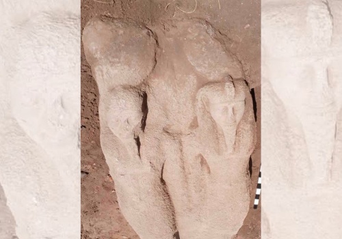 Nowe odkrycie w Egipcie. Wydobyto posąg związany z historią Mojżesza