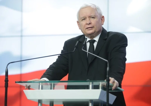 Prezes PiS uderza w premiera. Kaczyński: „Tusk znowu ograny”