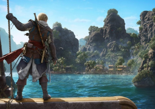 Tak się robi remake! Assassin's Creed Black Flag Resynced aż prosi się o wymaksowanie