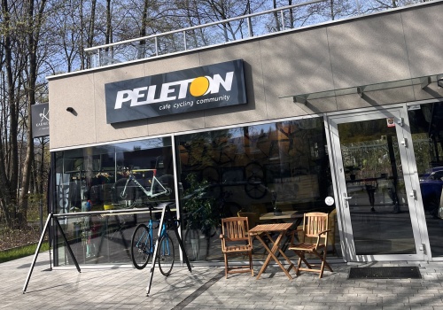 Rocznica Peletonu: wspólny trening z Rafałem Majką, testy rowerów i koncert Dominika Czuża