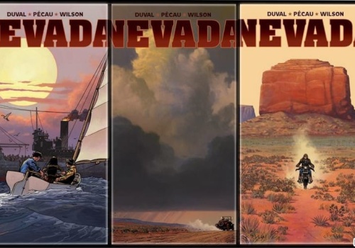 Jutro rusza przedsprzedaż komiksu 