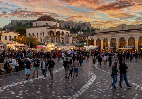 Popularna stolica wprowadzi surowe środki wobec turystów. 