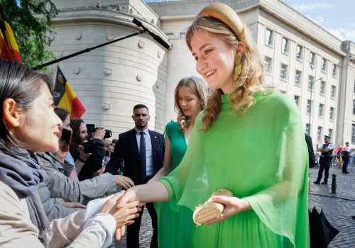 Decyzja Donald Trumpa. Następczyni tronu Belgii odmówiła przywilejów