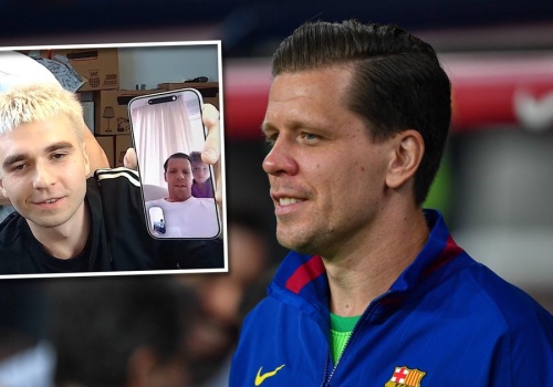 Wojciech Szczęsny zagra w polskim klubie. Jedyny warunek został spełniony