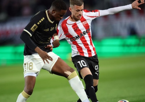 Tylko remis Pogoni z Cracovią. Portowcy stracili gola w doliczonym czasie