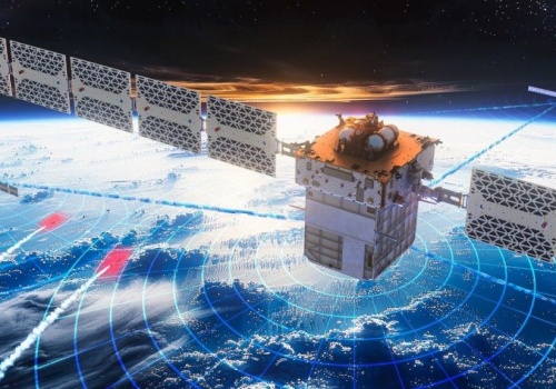 Europa wchodzi w erę counterspace