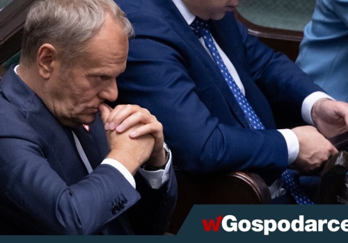 Po ataku Tuska na USA. „Skrajna nieodpowiedzialność”