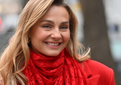 Małgorzata Socha pokazuje najmodniejszy manicure wiosny. Klasa sama w sobie