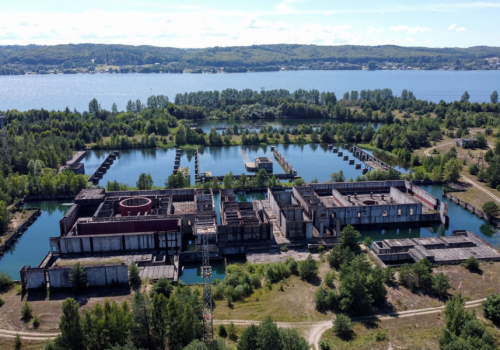 Dawny budowniczy polskiej elektrowni jądrowej: katastrofa w Czarnobylu wpłynęła na decyzję o rezygnacji z Żarnowca